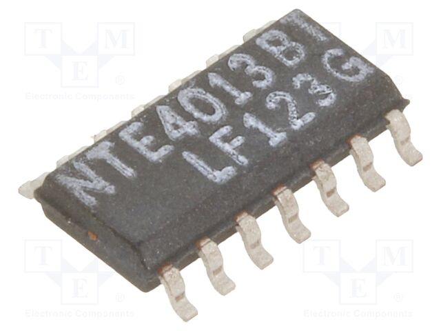 NTE4013BT