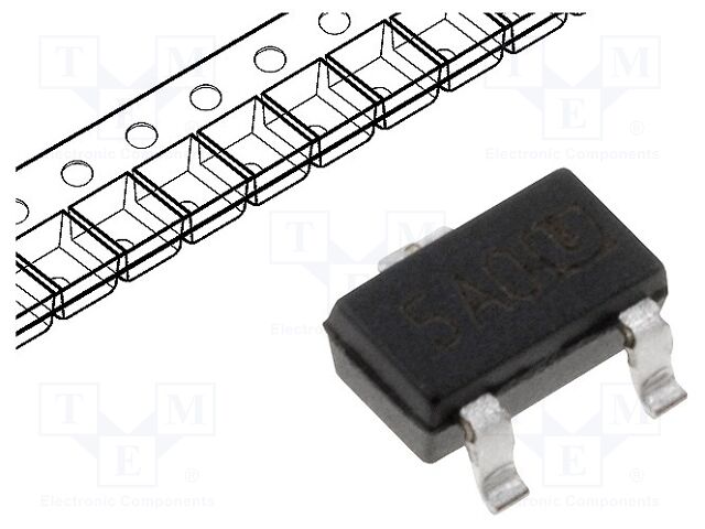 MCP1701AT-5002I/CB