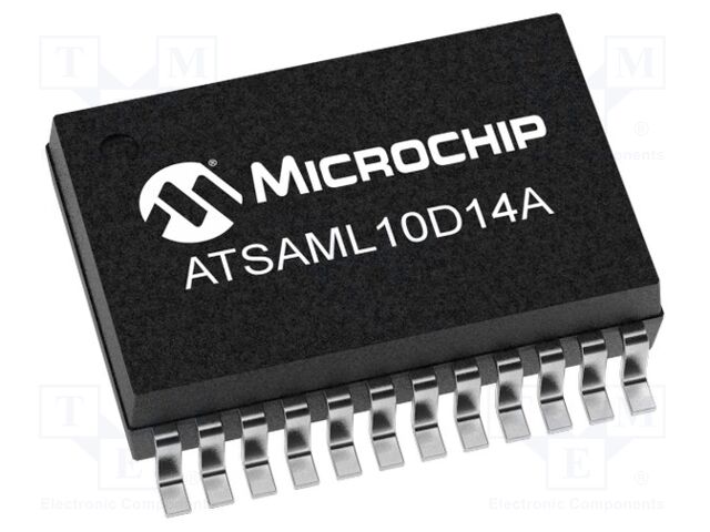 ATSAML10D14A-YUT