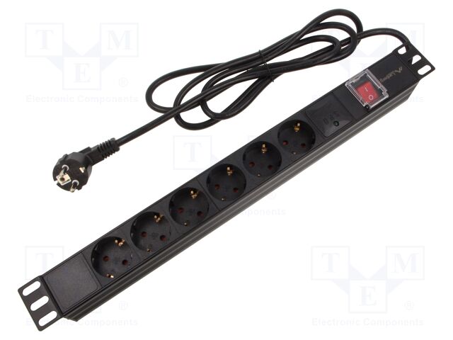 PDU-06F-0200-BK