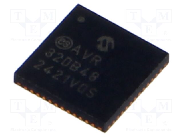 AVR32DB48-I/6LX