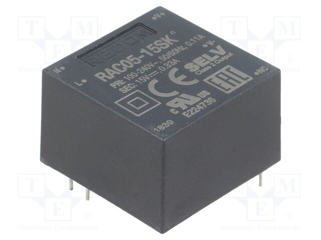 RAC05-15SK