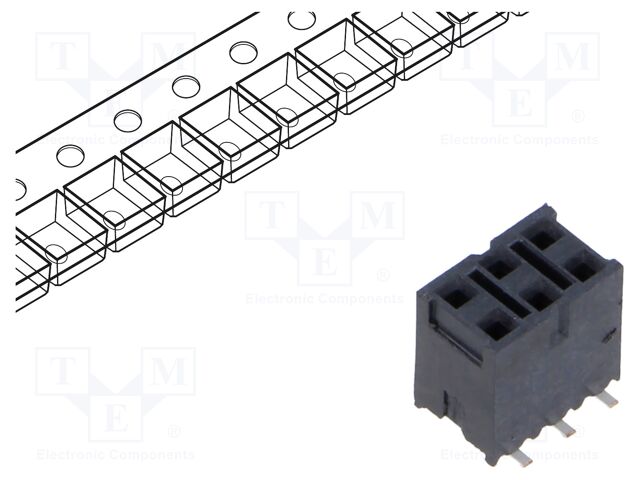 SSM-103-L-DV-K-TR
