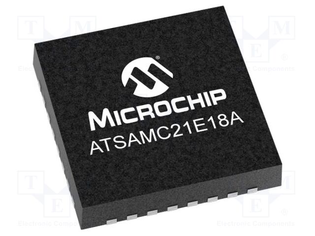ATSAMC21E18A-MUT64