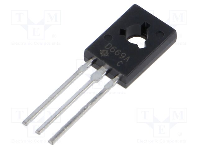 2SD669A