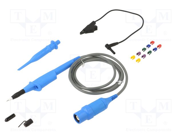 SET ISOPROBE III 100:1