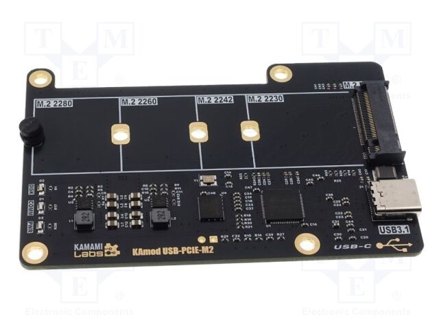 KAMOD USB-PCIE-M2