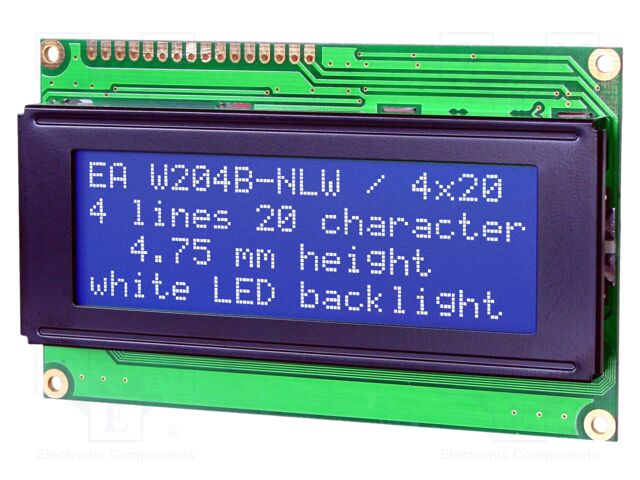 EA W204B-NLW
