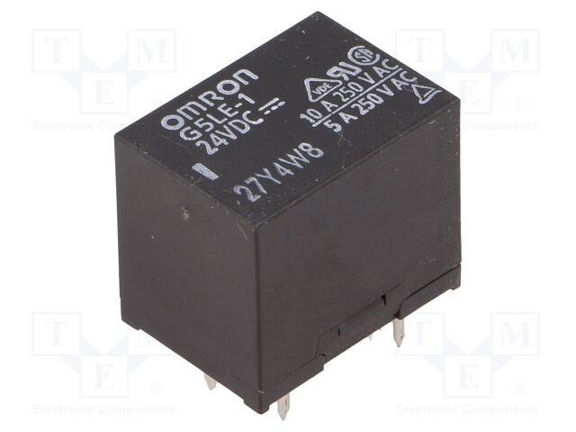 G5LE-1 24VDC