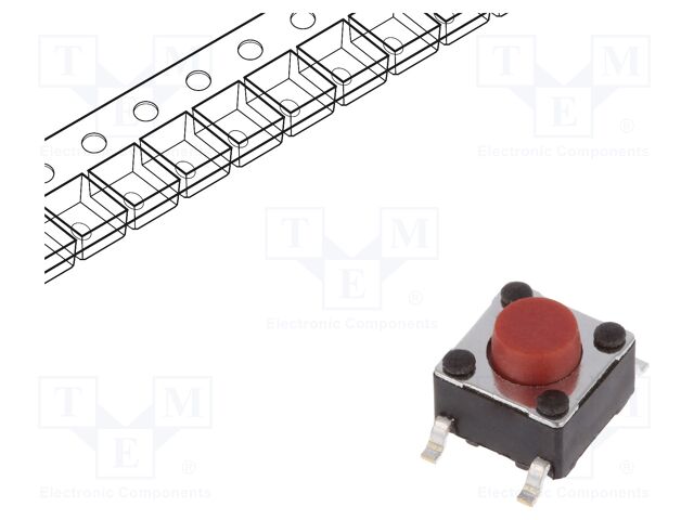 PTS645SK50SMTR92 LFS