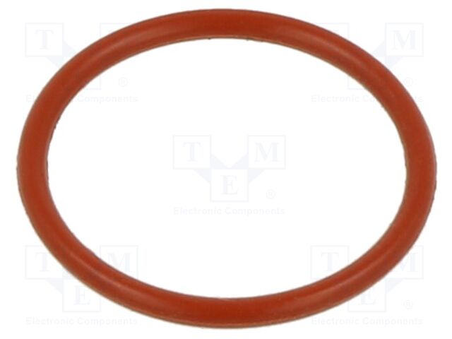 01 0004.00X 1 ORING 70SI RED