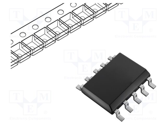 TS5A23157DGSR
