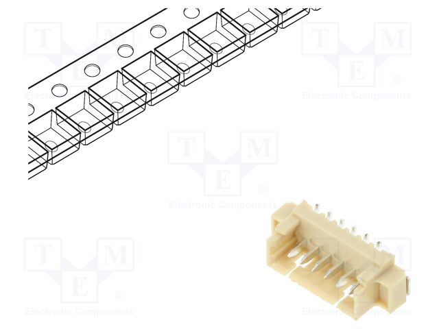 125SH-B-06-TS-SMT-T/R