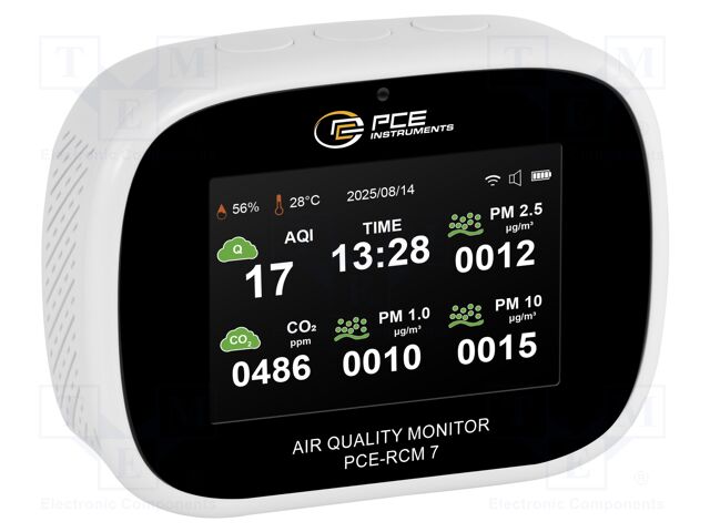 PCE-RCM 7