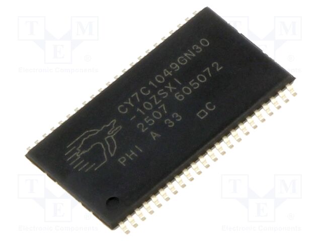CY7C1049GN30-10ZSXI