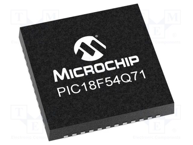 PIC18F54Q71T-I/6LX