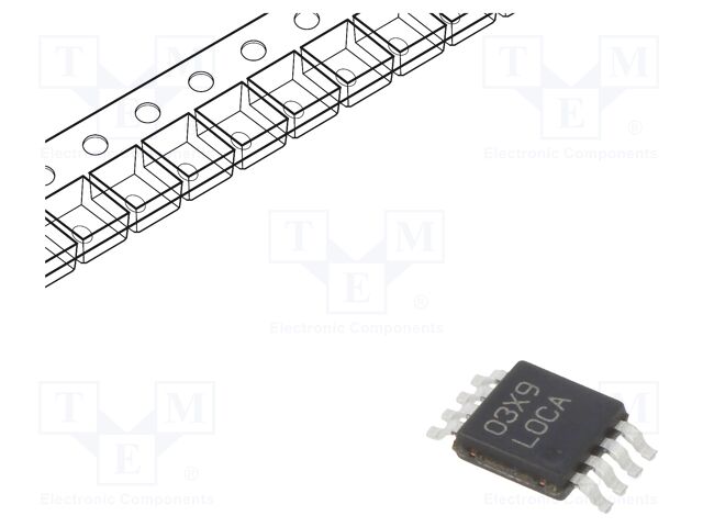 LP2951ACMM-3.3/NOPB