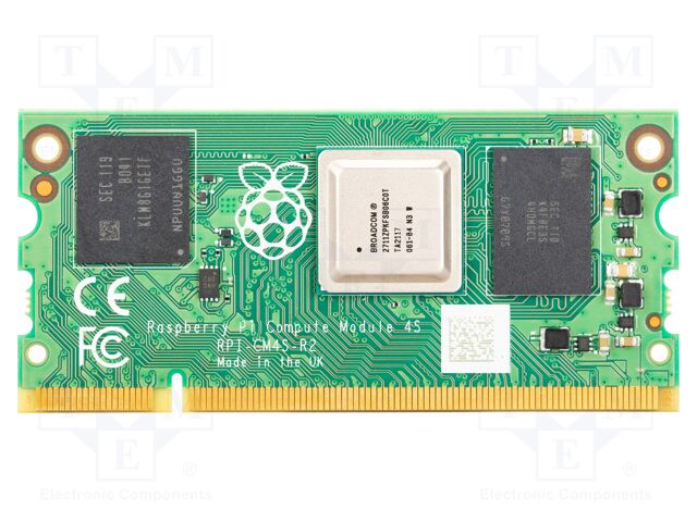 RPI CM4S CM4S01016 1GB RAM 16GB EMMC