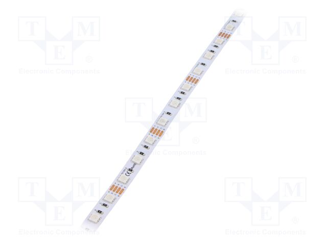 HQS-14.4W-60LED-RGB-12V-5M