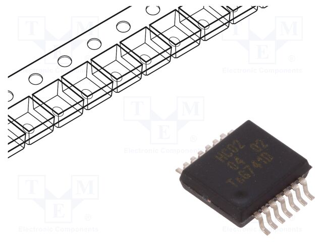 74HC02DB,112