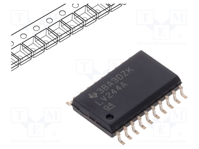 SN74LV244ADWR