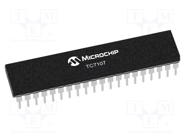 TC7107CPL