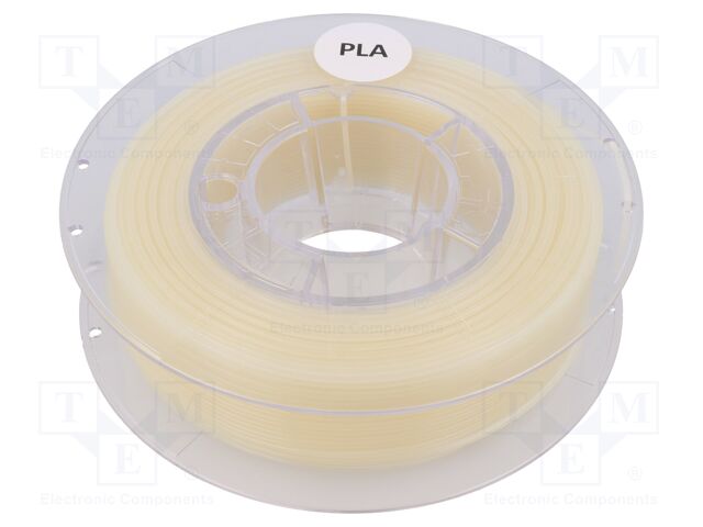 PLA 1,75 GLOW IN THE DARK BLUE 0,33