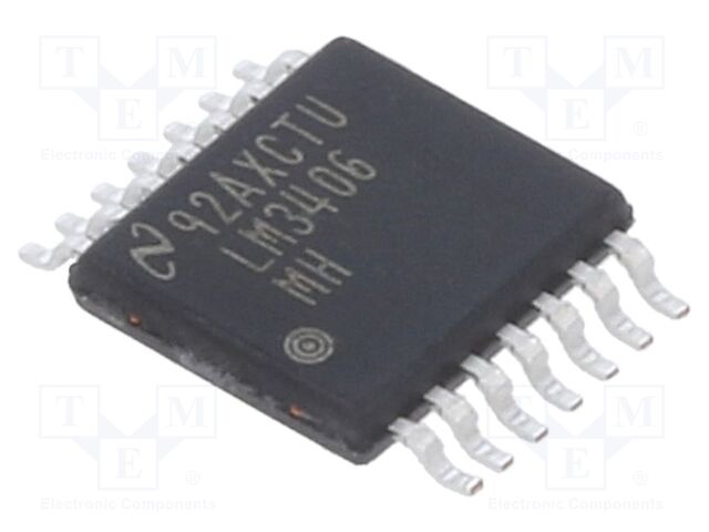 LM3406MH/NOPB