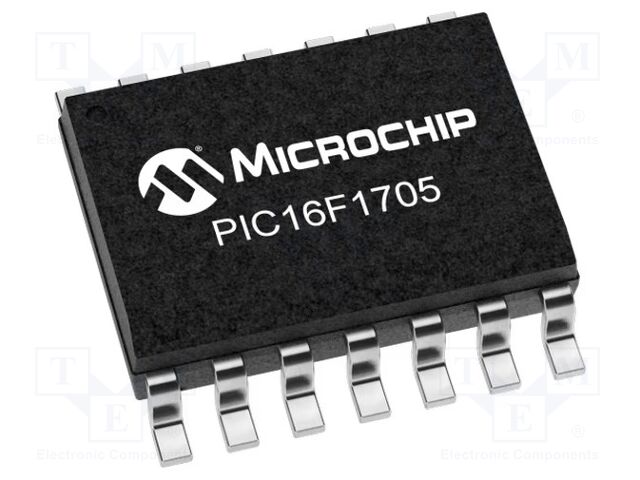 PIC16LF1705T-I/SL