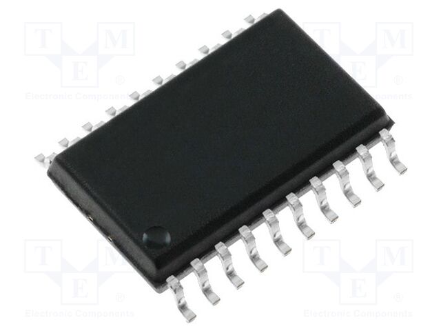 TLC7528IDW