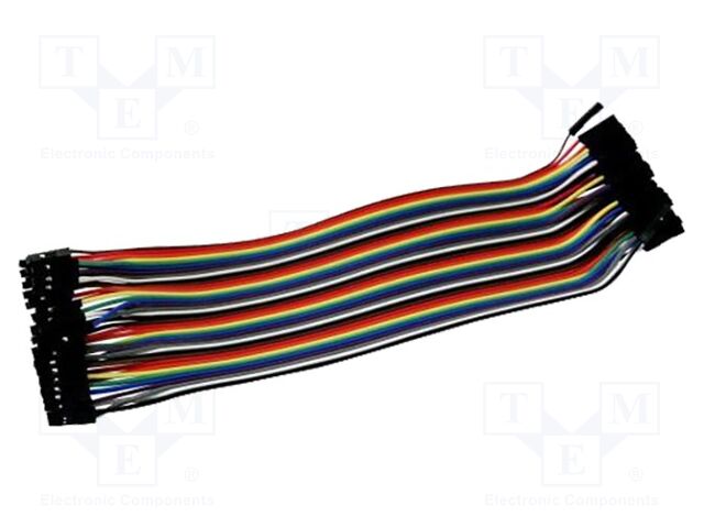 CAB F-F(40-17-RAINBOW)