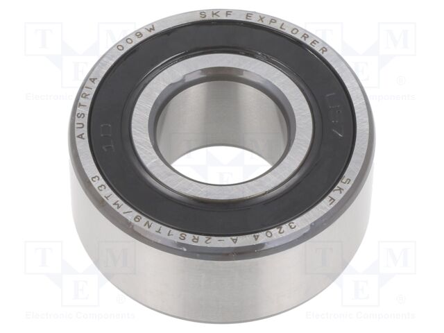 3204 A-2RS1TN9/MT33 SKF