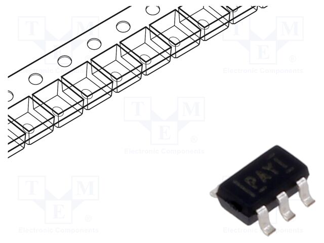 TPS2829DBVR