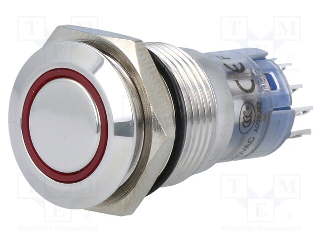 LAS2GQF-22ZE/R/12VDC/S/IP67