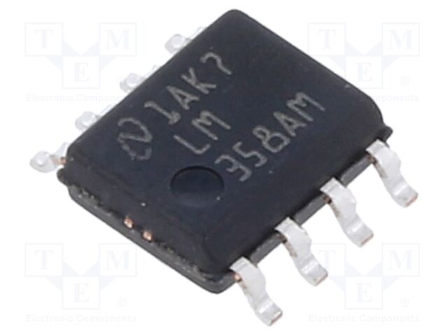 LM358AMX/NOPB