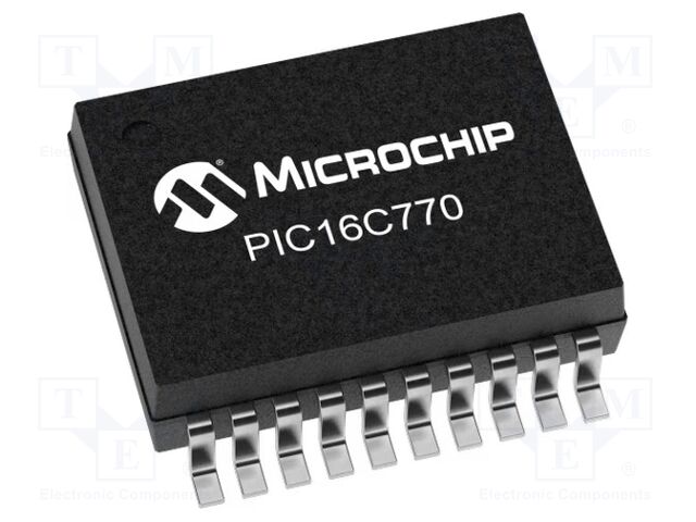 PIC16LC770/SS