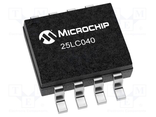 25LC040/SN