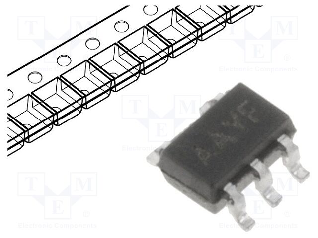 MCP6001T-I/LT