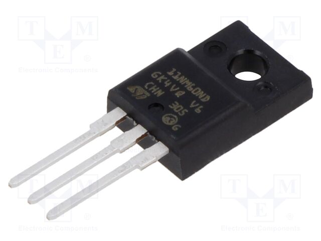 STF11NM60ND