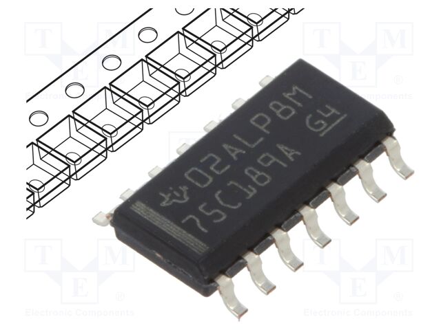 SN75C189ADR