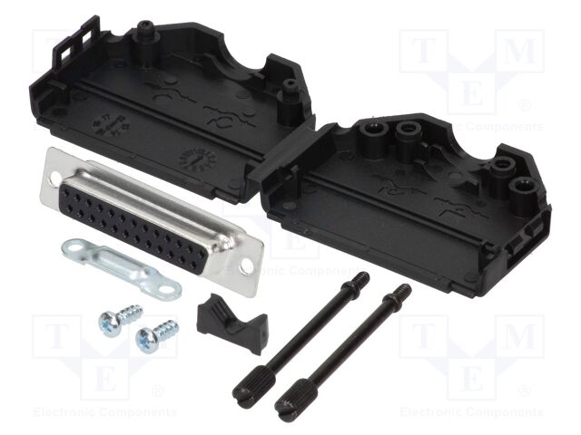 MHDPPK25-DB25S-K