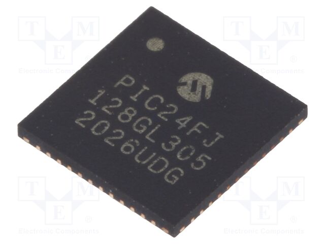 PIC24FJ128GL305-I/M4