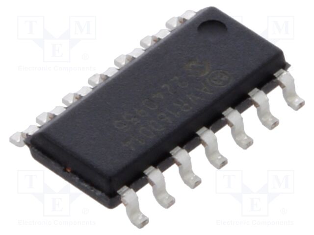 AVR16DD14-I/SL