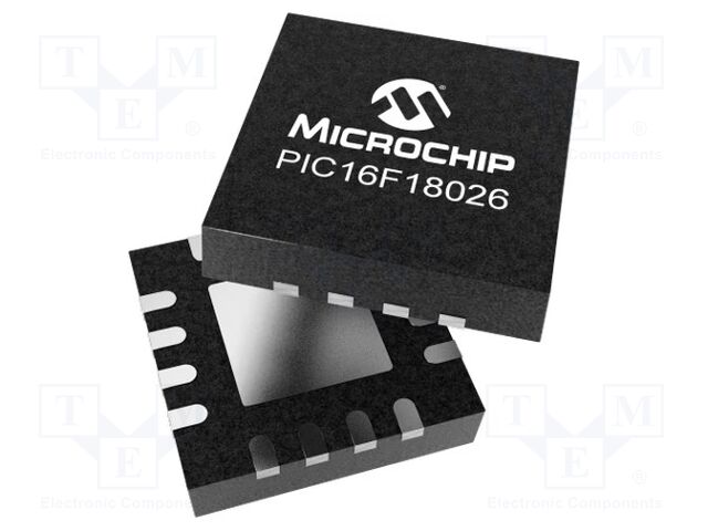 PIC16F18026T-E/ML
