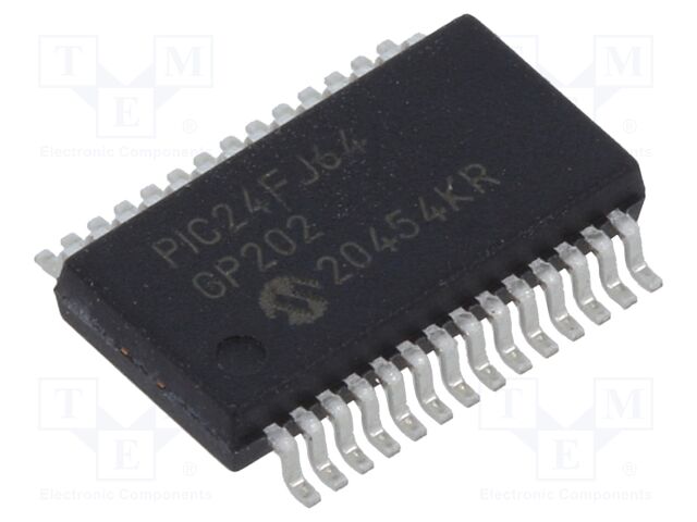 PIC24FJ64GP202-I/SS