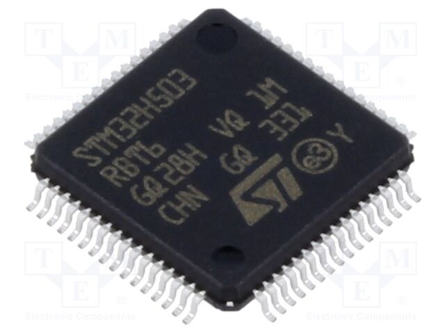 STM32H503RBT6