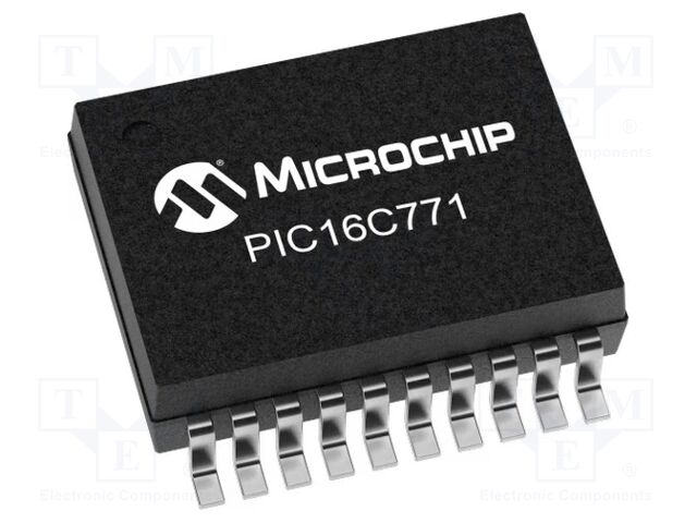 PIC16LC771-I/SS