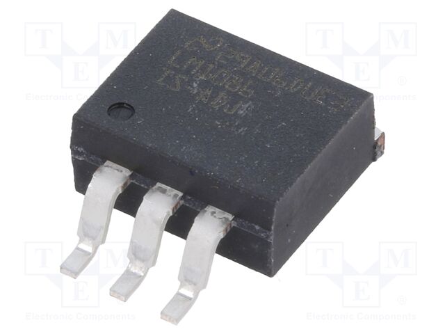 LM1086IS-ADJ/NOPB