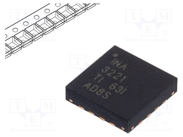 INA3221AIRGVR