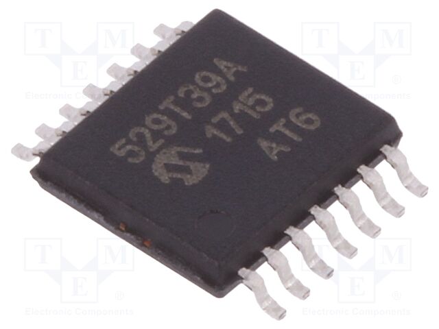 PIC12F529T39A-I/ST
